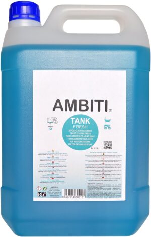 AMBITI TANK CLEANER 1l : CSC